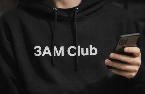 3AM Club Hoodie