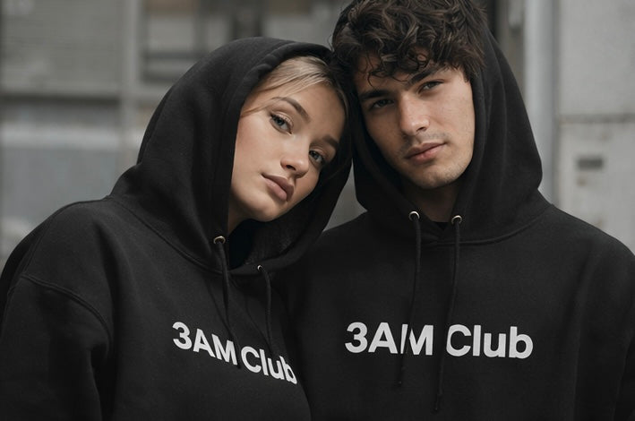 3AM Club Hoodie